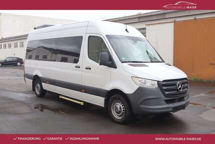 Mercedes-Benz Sprinter 59.900 km 37.900 &euro; Bebra 36179