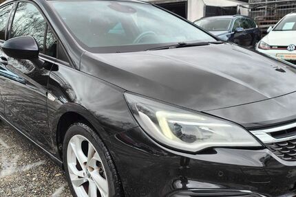 Opel Astra 96.700 km 10.995 &euro; Reutlingen 72766