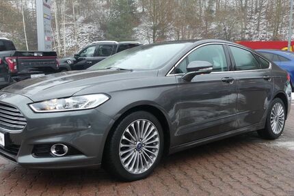 Ford Mondeo 84.450 km 13.990 &euro; Schneeberg 08289