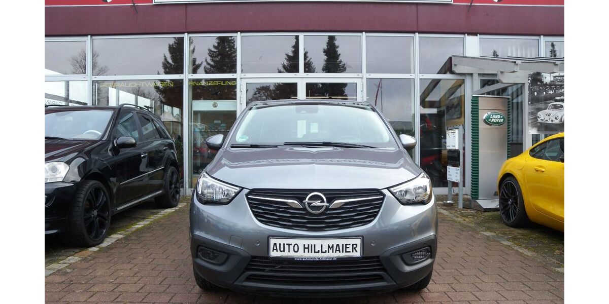 Opel Crossland (X) 18.776 km 12.555 &euro; Fürstenfeldbruck 82256