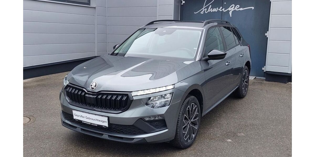Skoda Kamiq 34.088 km 20.790 &euro; Nesselwang 87484