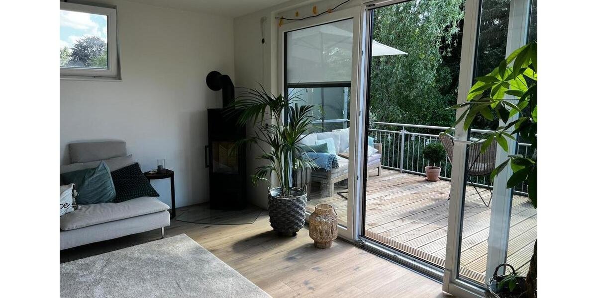 barrierefreie Neubau Penthousewohnung im Herzen Hamburgs 3 zimmer