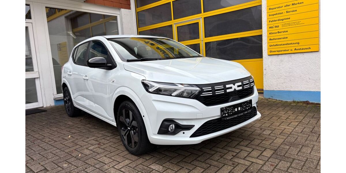 Dacia Sandero 19.800 km 14.680 &euro; Lahr 77933