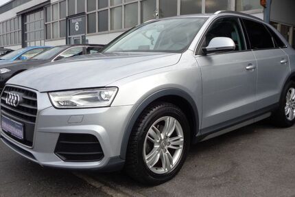 Audi Q3 126.000 km 13.990 &euro; Düsseldorf 40223