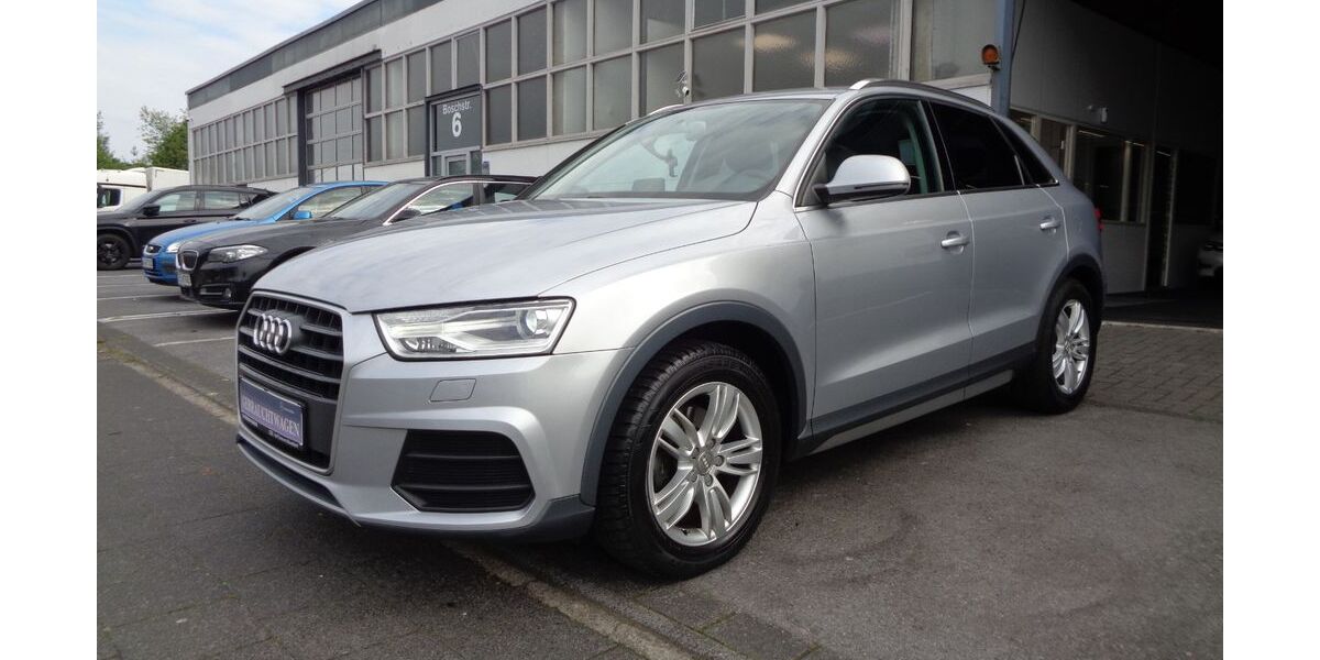 Audi Q3 126.000 km 13.990 &euro; Düsseldorf 40223