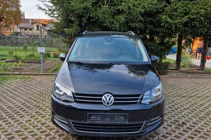 VW Sharan 142.000 km 19.000 &euro; Nordhausen 99734