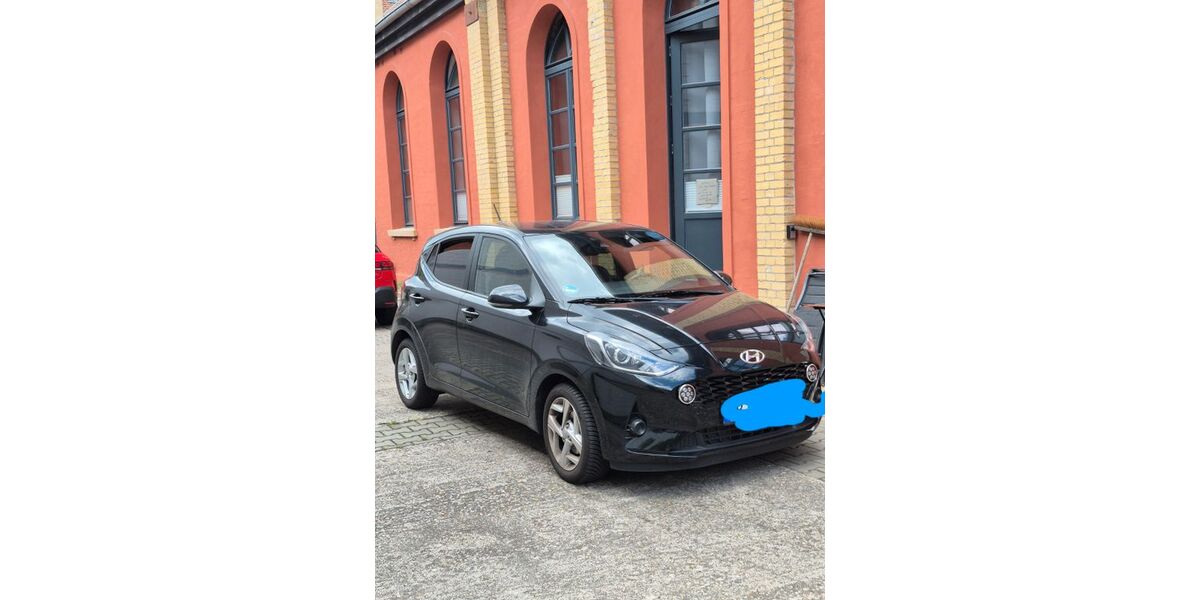 Hyundai i10 20.400 km 14.200 &euro; Berlin 13585