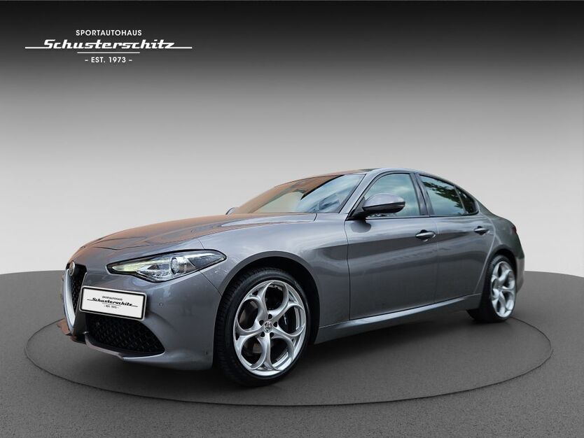 Alfa Romeo Giulia 107.000 km 26.450 € Groebenzell 82194