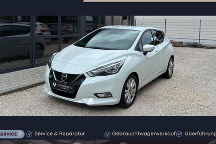 Nissan Micra 160.000 km 8.490 &euro; Schwabmünchen 86830