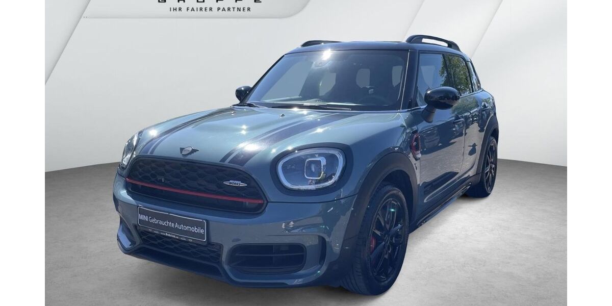 Mini John Cooper Works Countryman 12.399 km 37.500 &euro; Cuxhaven 27472