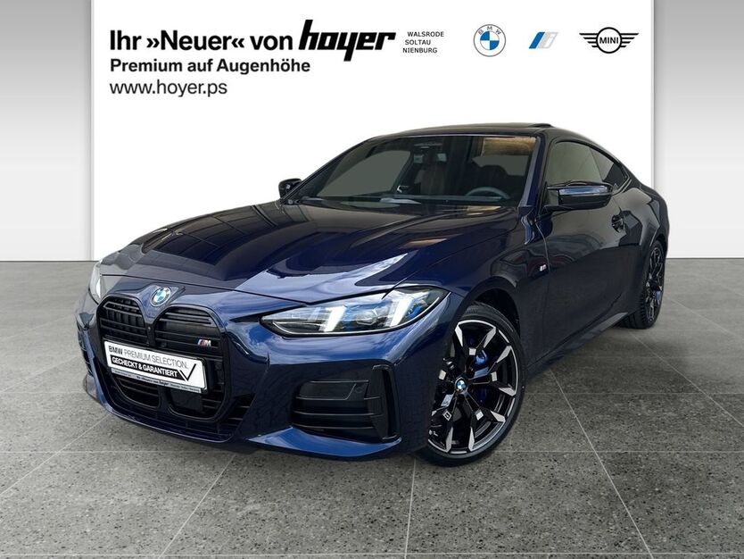 BMW M440 17.500 km 67.480 € Soltau 29614