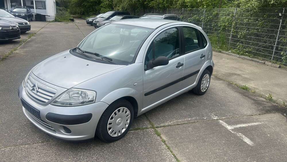 Citroen C3 130.000 km 2.499 &euro; Meissen 01662