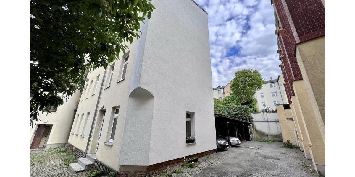 Wohnhaus im beliebten Ostviertel von Gera vermietet zeitgemäß Denkmalobjekt - Mehrfamilienhaus, Wohnhaus Gera Ostviertel | Angebot:26348939