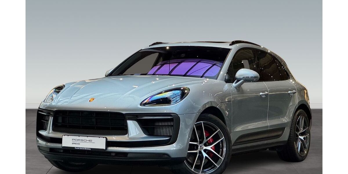 Porsche Macan 15.900 km 83.900 € Bergisch Gladbach 51429