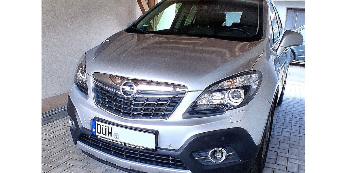 Opel Mokka 130.000 km 7.400 &euro; Lambrecht 67466