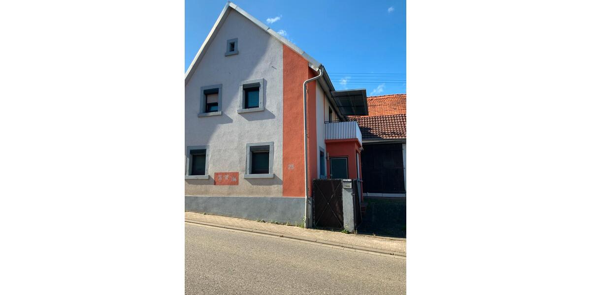 Einfamilienhaus Klingenmünster - 6 Zimmer, 140 m&sup2;, 298.000&euro; | Angebot:26917183