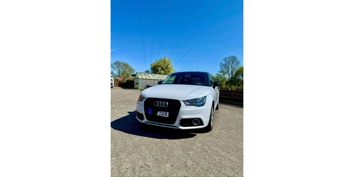 Audi A1 150.000 km 8.500 &euro; Krummhörn 26736