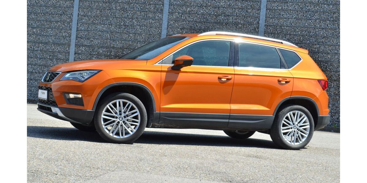 Seat Ateca 83.950 km 16.580 &euro; München 81243