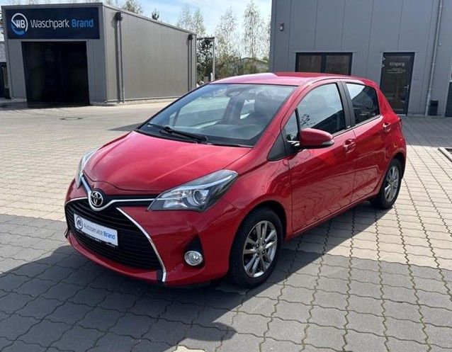 Toyota Yaris 33.415 km 12.990 &euro; Hemsbünde 27386