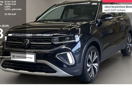 VW T-Cross
