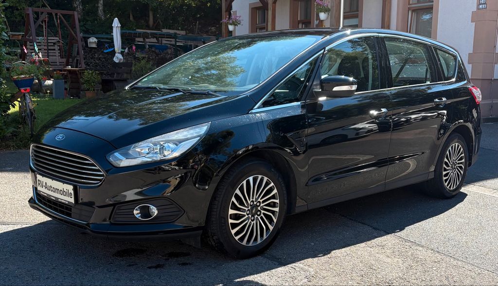 Ford S-Max 205.800 km 9.600 &euro; Freiberg 09599