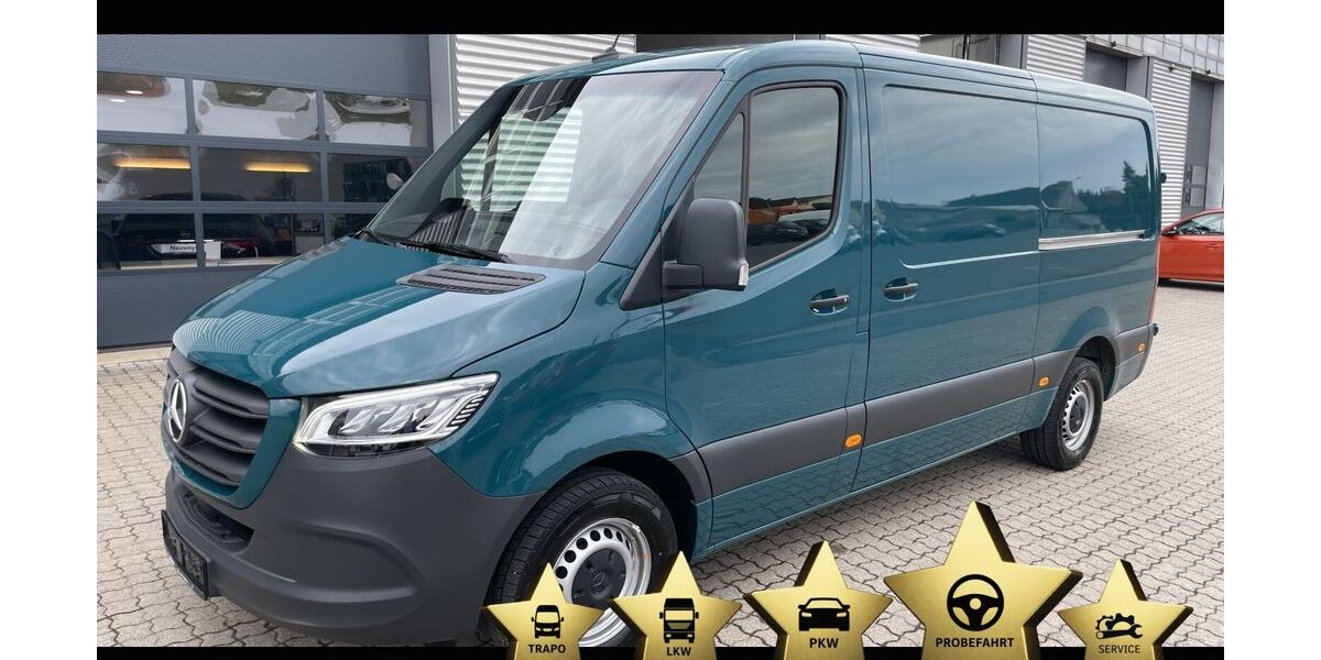Mercedes-Benz Sprinter 31.468 km 41.507 &euro; Grimma 04668