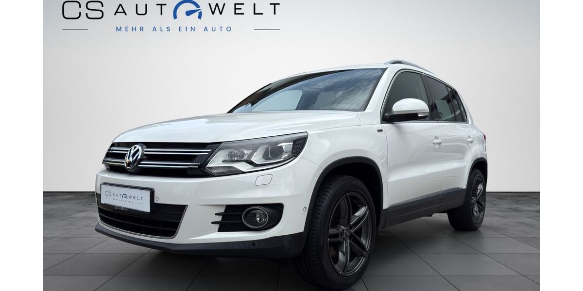 VW Tiguan 182.200 km 8.490 &euro; Georgensgmünd 91166
