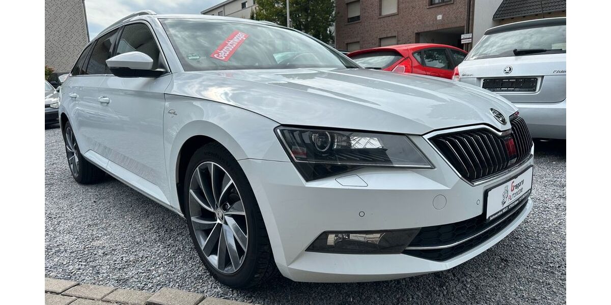 Skoda Superb 165.533 km 14.950 &euro; Aachen 52080