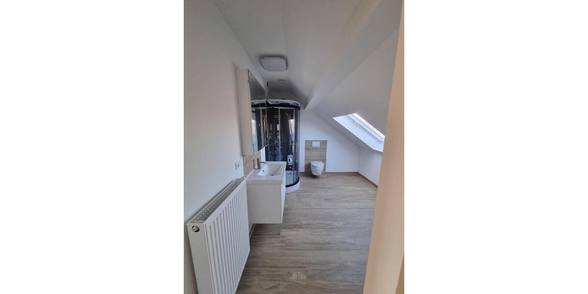 Dachgeschoßwohnung Rheine Altenrheine - 2 Zimmer, 39 m&sup2;, 400&euro; | Angebot:25782604