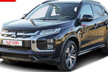 Mitsubishi ASX 41.266 km 21.990 &euro; Kolkwitz 03099