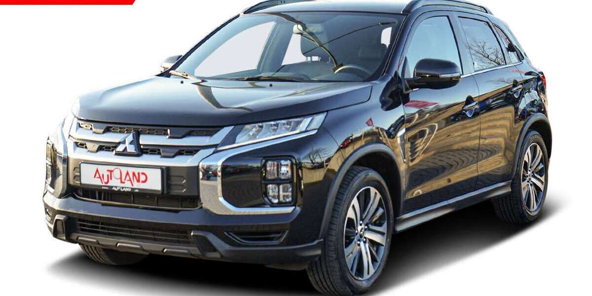 Mitsubishi ASX 41.266 km 21.990 &euro; Kolkwitz 03099