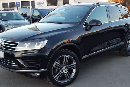 VW Touareg 150.000 km 25.790 &euro; Bielefeld 33729