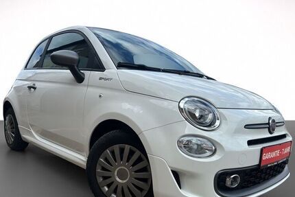 Fiat 500S