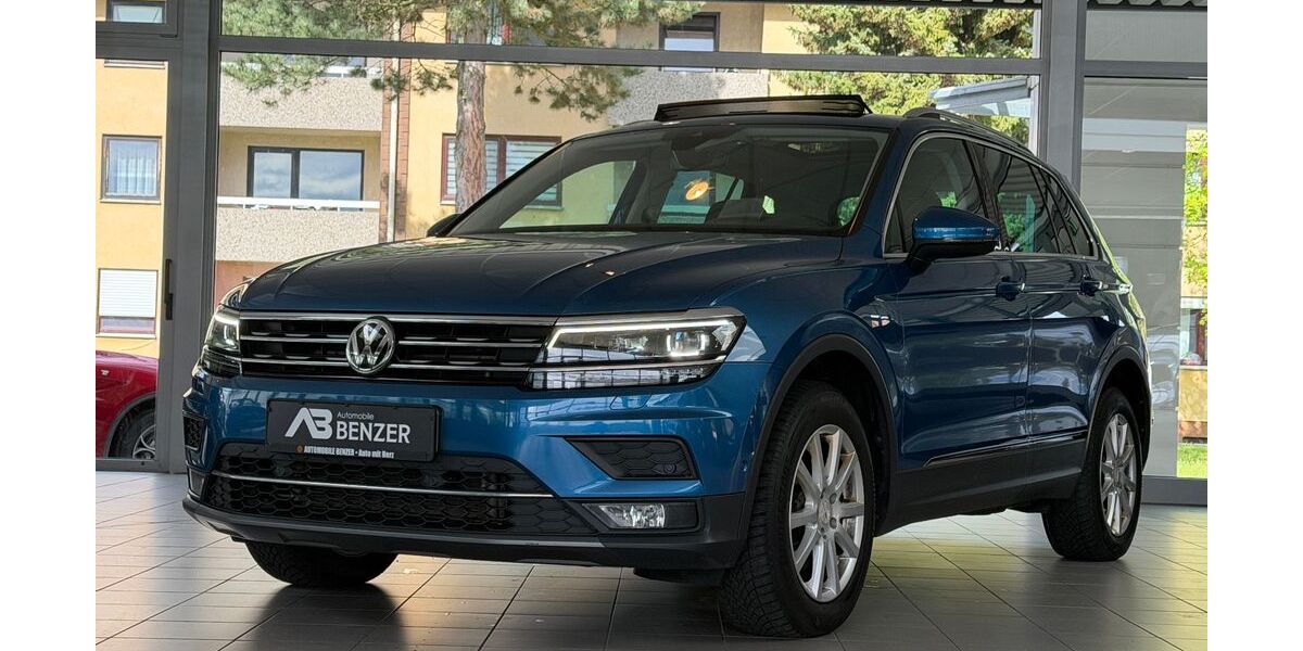 VW Tiguan 165.000 km 17.699 &euro; Wirges 56422
