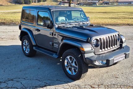 Jeep Wrangler 117.000 km 35.600 &euro; Bayrischzell 83735