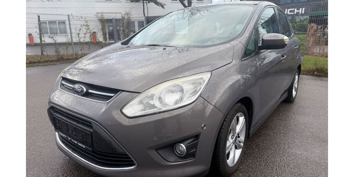 Ford C-Max 100.000 km 4.990 &euro; MÖGLINGEN 71696