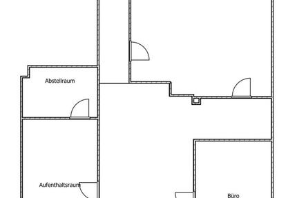 Gewerbeobjekt Greven - 1.200&euro; | Angebot:17984054