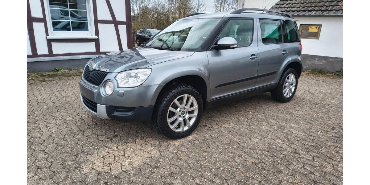 Skoda Yeti 162.000 km 7.199 &euro; Reichshof OT Heischeid 51580