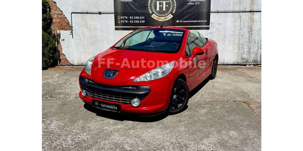 Peugeot 207 120.611 km 4.299 &euro; Ludwigshafen am Rhein 67059