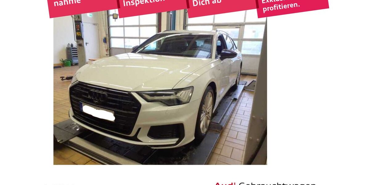 Audi A6 68.573 km 39.991 &euro; Weinheim 69469
