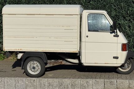 Piaggio APE TM 32.400 km 6.400 &euro; Radbruch 21449