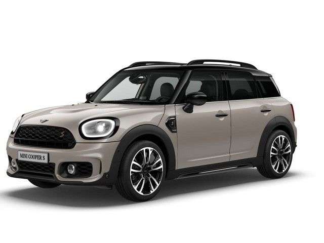 Mini John Cooper Works Countryman 11.490 km 38.430 &euro; Freiburg 79108