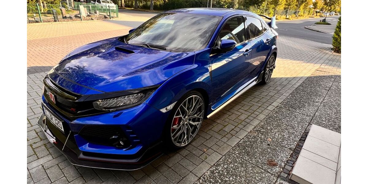 Honda Civic 63.000 km 38.500 &euro; Essen 45329