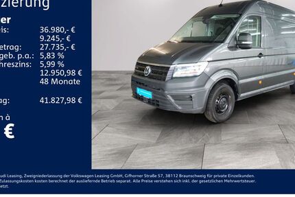 VW Crafter 68.910 km 34.980 &euro; Borna 04552
