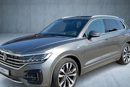 VW Touareg 122.213 km 38.450 &euro; Soltau 29614