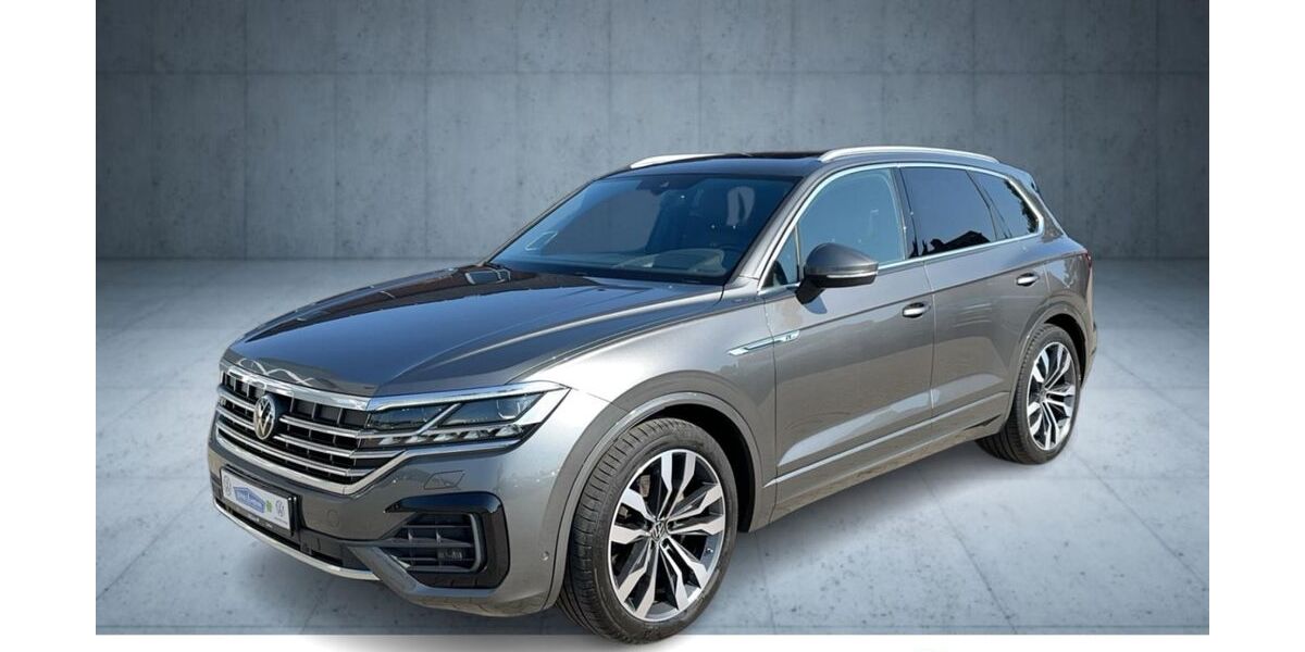 VW Touareg 122.213 km 38.450 &euro; Soltau 29614