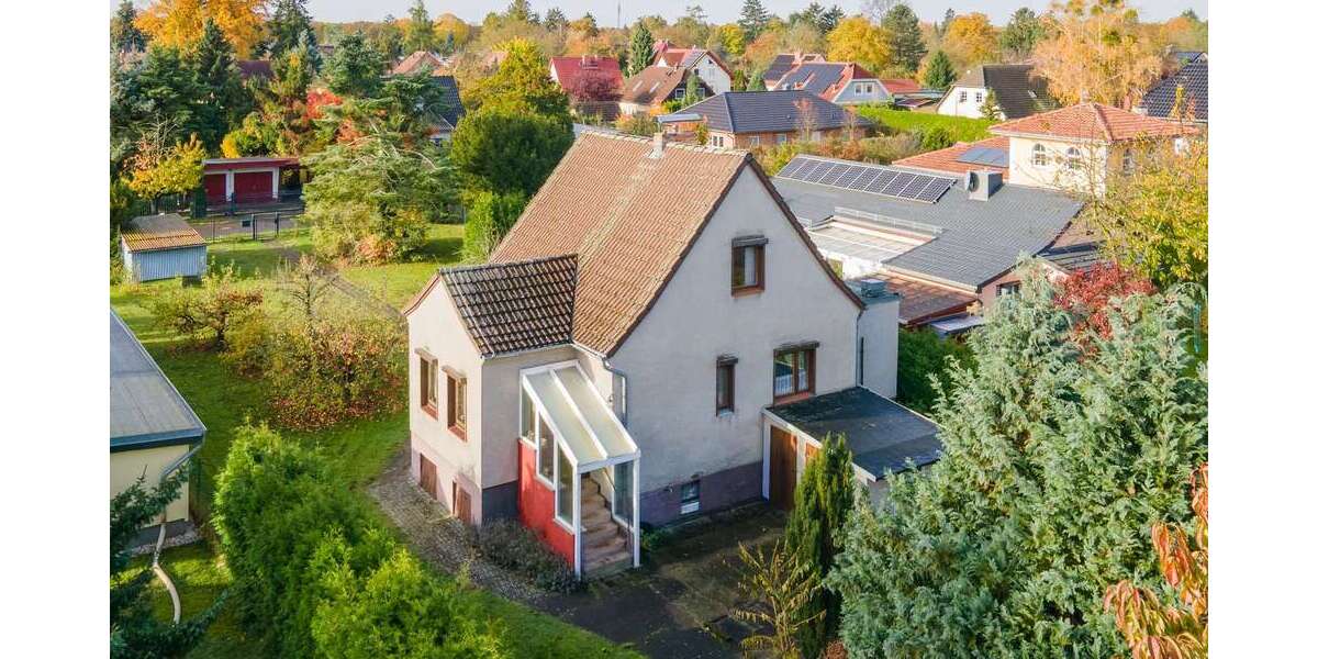 Einfamilienhaus Neuenhagen - 3 Zimmer, 79 m&sup2;, 380.000&euro; | Angebot:26965133
