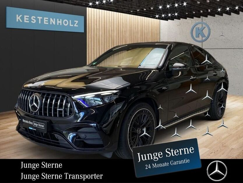 GLC 43 AMG
