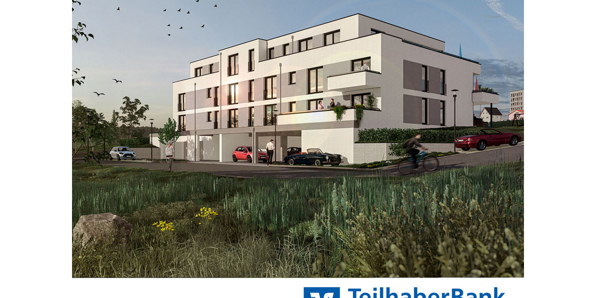 Etagenwohnung Uffenheim - 3 Zimmer, 78 m&sup2;, 311.050&euro; | Angebot:25752612