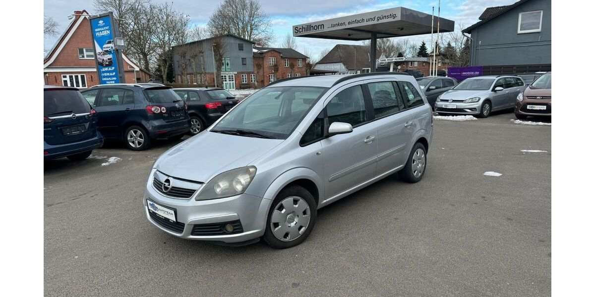 Opel Zafira 201.694 km 1.499 &euro; Hemme 25774
